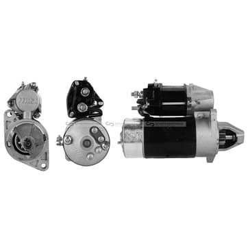 Startmotor 0,7kW från Autofrance