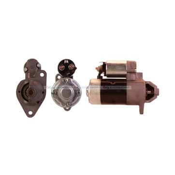 Startmotor 0,8kW från Autofrance