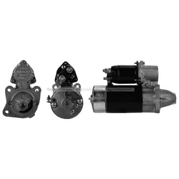Startmotor 0,6kW från Autofrance