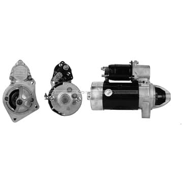 Startmotor 0,8kW från Autofrance