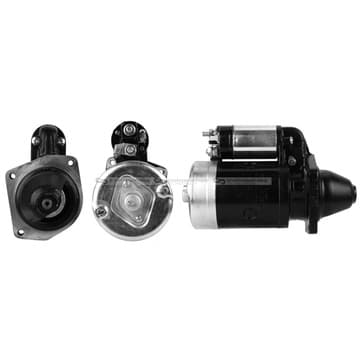 Startmotor 1,3kW från Autofrance