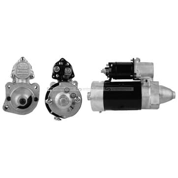 Startmotor 0,8kW från Autofrance