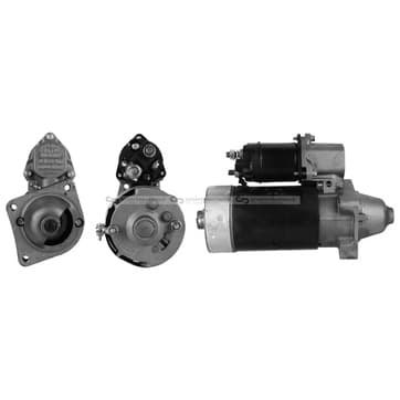 Startmotor 0,8kW från Autofrance