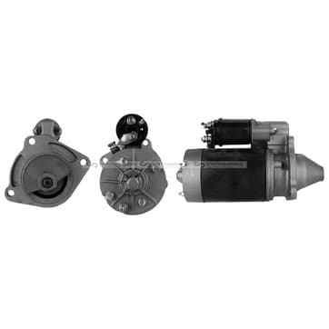 Startmotor 2,1kW från Autofrance
