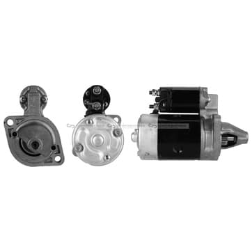 Startmotor 0,8kW från Autofrance