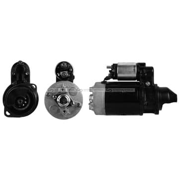 Startmotor 1,9kW från Autofrance