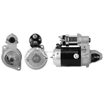 Startmotor 0,65kW från Autofrance