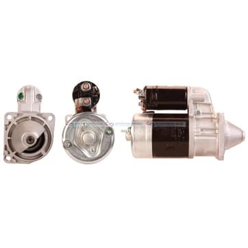 Startmotor 0,95kW från Autofrance