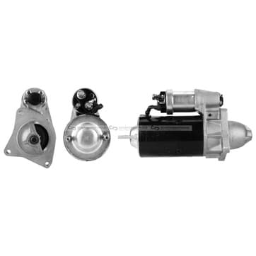 Startmotor 0,7kW från Autofrance