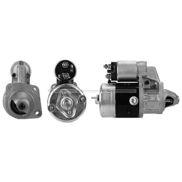 Startmotor 0,7kW från Autofrance