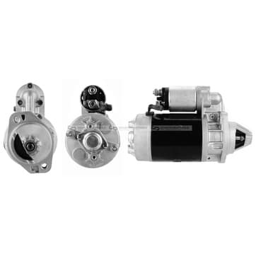Startmotor 2,3kW från Autofrance