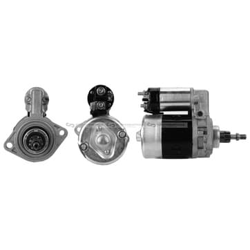 Startmotor 0,7kW från Autofrance