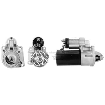Startmotor 1,4kW från Autofrance