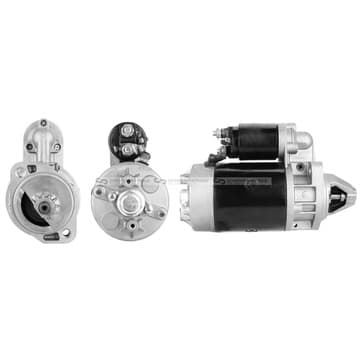 Startmotor 2kW från Autofrance