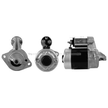Startmotor 0,8kW från Autofrance