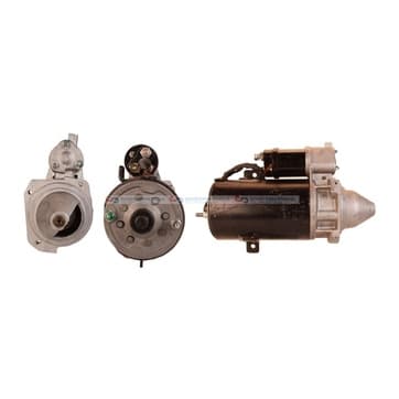 Startmotor 2,8kW från Autofrance