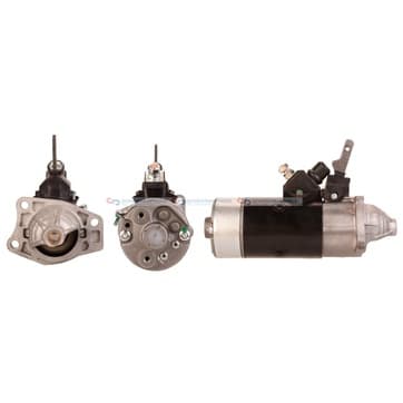 Startmotor 0,5kW från Autofrance
