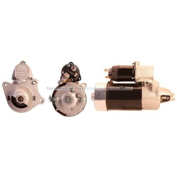 Startmotor 0,6kW från Autofrance