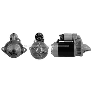 Startmotor 2,7kW från Autofrance