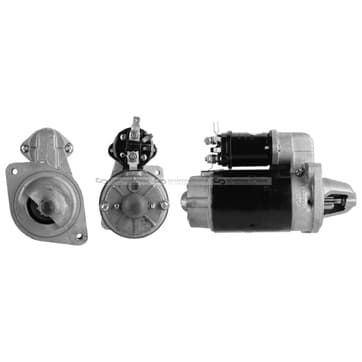 Startmotor 1,4kW från Autofrance