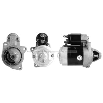 Startmotor 0,85kW från Autofrance
