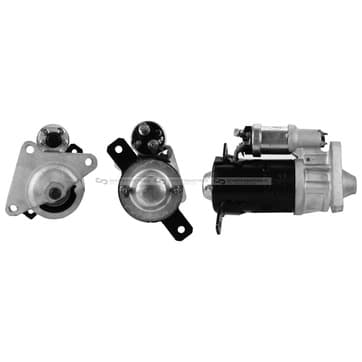 Startmotor 0,95kW från Autofrance