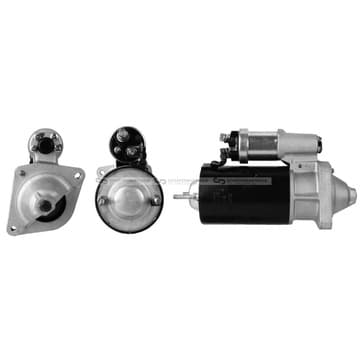 Startmotor 0,95kW från Autofrance