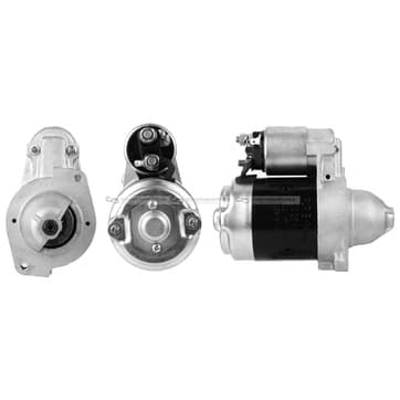 Startmotor 1kW från Autofrance