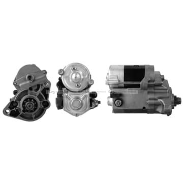 Startmotor 0,9kW från Autofrance