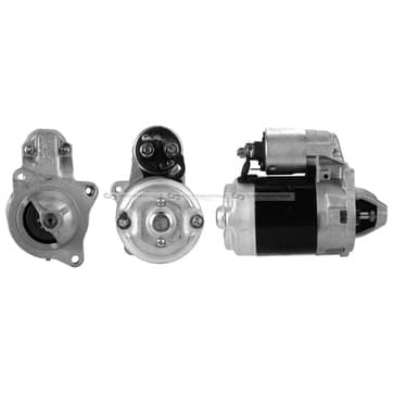Startmotor 0,8kW från Autofrance