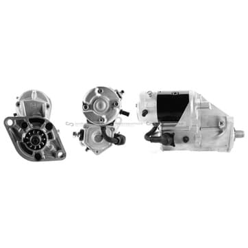 Startmotor 2,5kW från Autofrance