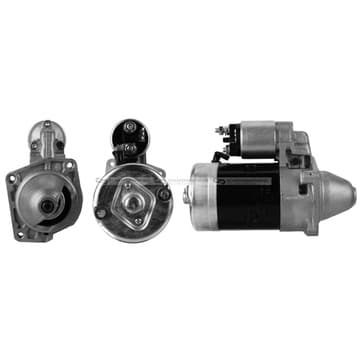 Startmotor 1,1kW från Autofrance