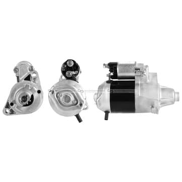 Startmotor 0,8kW från Autofrance