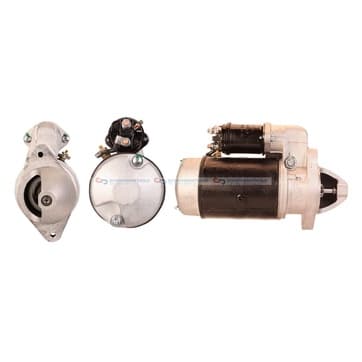 Startmotor 1,7kW från Autofrance