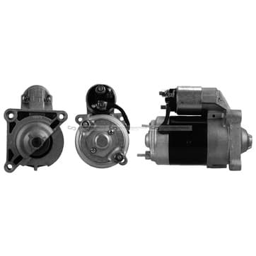 Startmotor 0,85kW från Autofrance