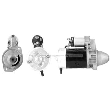 Startmotor 1,5kW från Autofrance