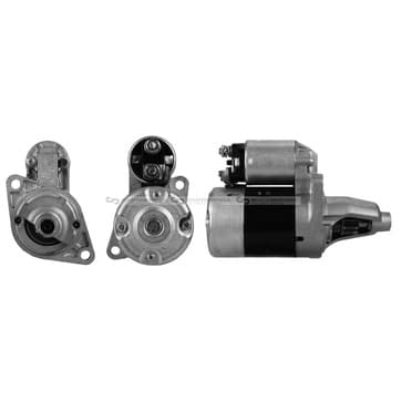 Startmotor 0,8kW från Autofrance