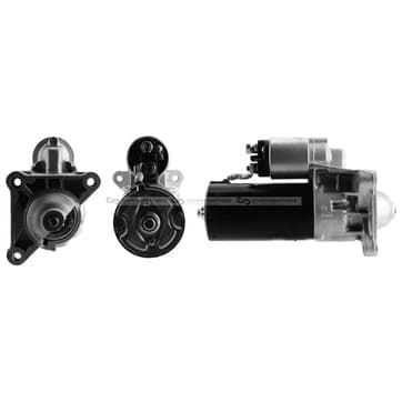 Startmotor 1,7kW från Autofrance