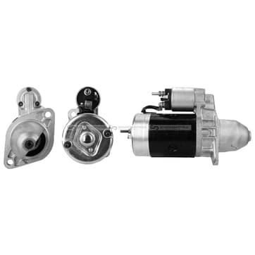 Startmotor 1,7kW från Autofrance