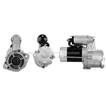 Startmotor 2kW från Autofrance