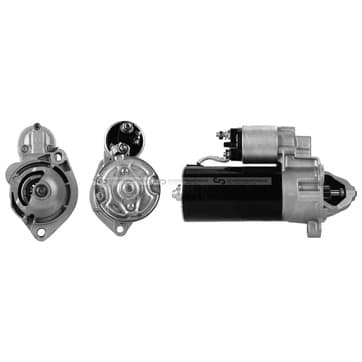 Startmotor 1,7kW från Autofrance