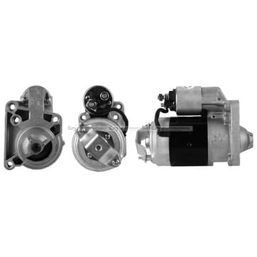 Startmotor 0,85kW från Autofrance