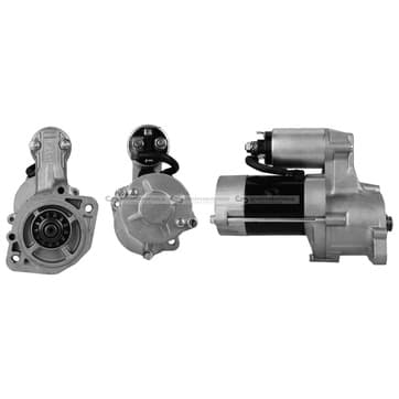 Startmotor 2,2kW från Autofrance