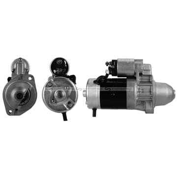 Startmotor 2,2kW från Autofrance