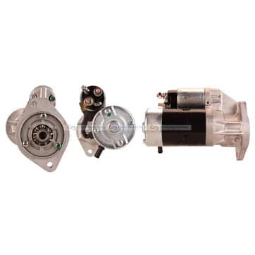 Startmotor 2kW från Autofrance