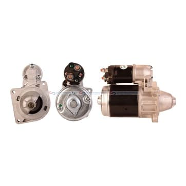 Startmotor 1,1kW från Autofrance