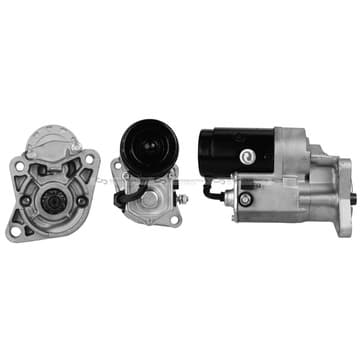 Startmotor 2kW från Autofrance