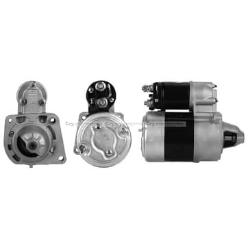 Startmotor 0,8kW från Autofrance