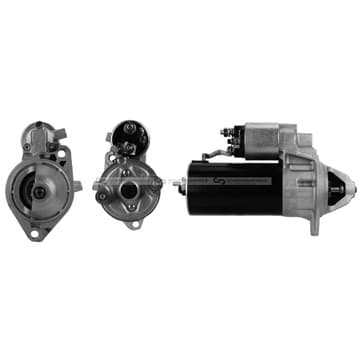 Startmotor 1,7kW från Autofrance