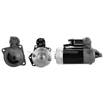 Startmotor 3,5kW från Autofrance
